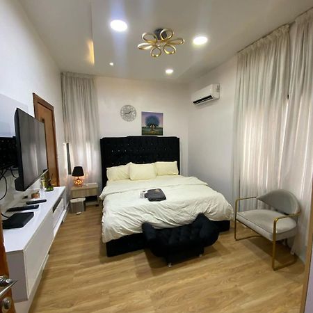 2-Bedroom Furnished Apartment - Lekki لاغوس المظهر الخارجي الصورة