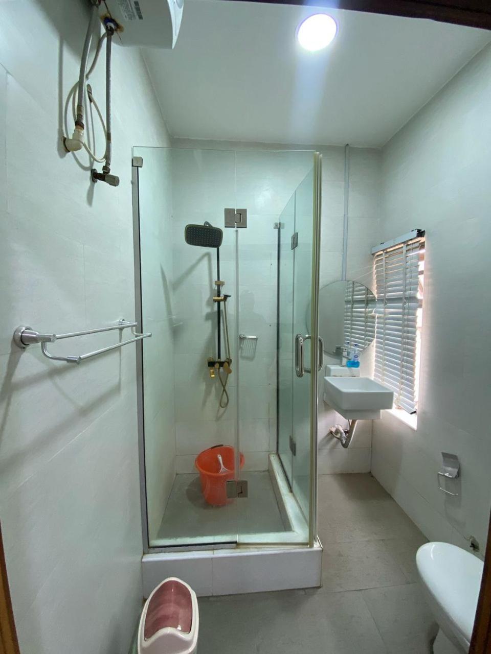 2-Bedroom Furnished Apartment - Lekki لاغوس المظهر الخارجي الصورة