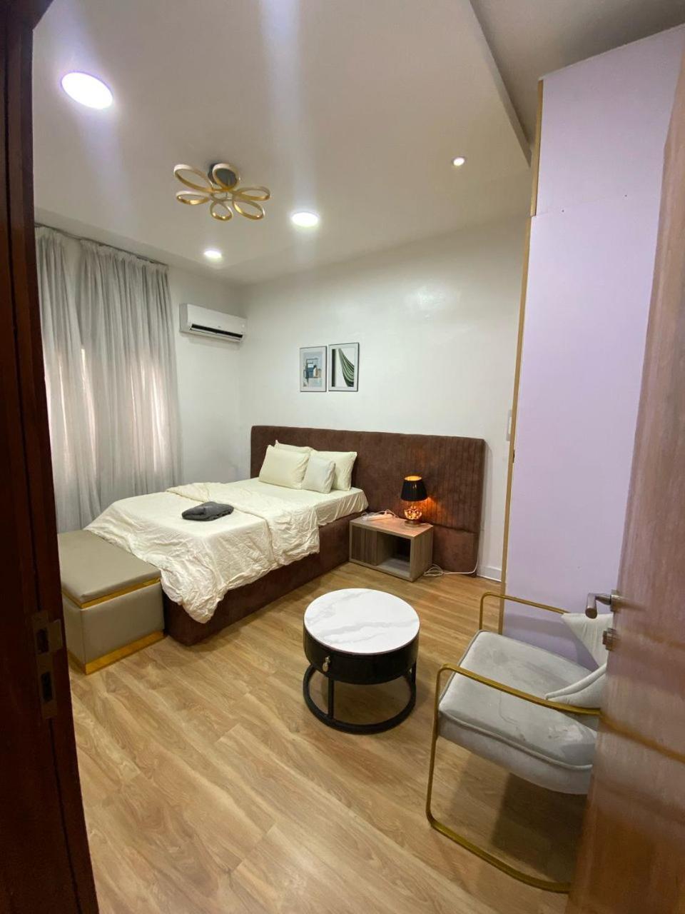 2-Bedroom Furnished Apartment - Lekki لاغوس المظهر الخارجي الصورة